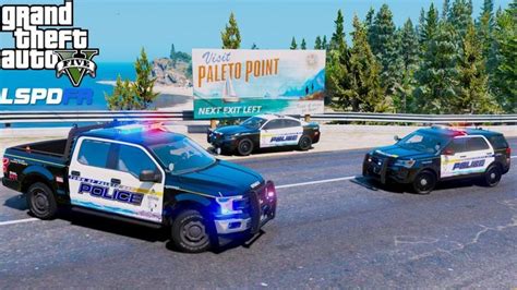 New Paleto Bay Police Pack GTA 5 LSPDFR Police Mod YouTube Gta 5