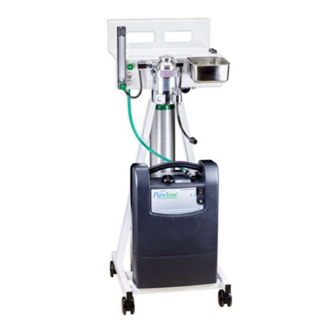 Supera Pureline M Non Rebreathing Anesthesia Machine Broward A C