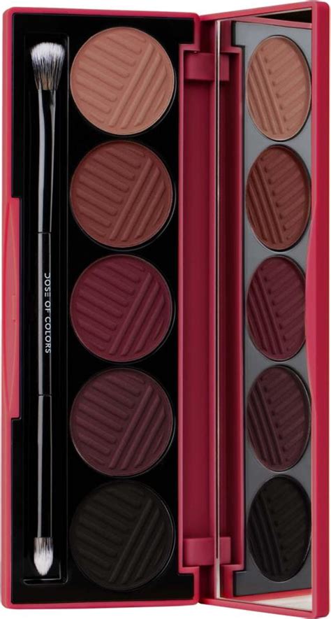 Dose Of Colors Eyeshadow Palette Blushing Berries