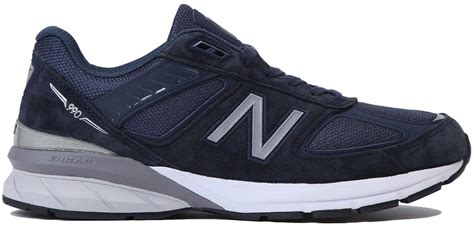 New Balance 990 v5 Navy - M990NV5 - Novelship