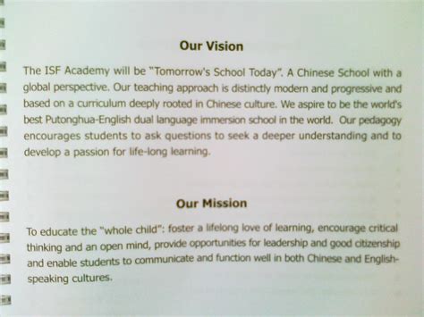 Vision And Mission Statements Flickr Photo Sharing