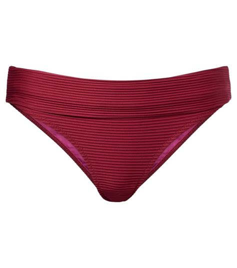Heidi Klein Cassis Bikini Bottoms Heidi Klein