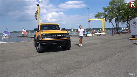 Ford Doubles 2021 Bronco First Edition Production Run To 7 000 Units Autoevolution