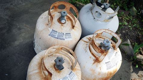 Repurpose Your Propane Tanks: Creative Recycling Ideas