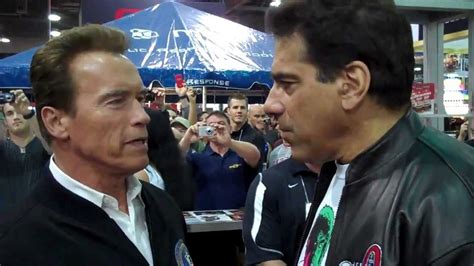 Despite Their Differences, Lou Ferrigno Once Applauded Arnold ...