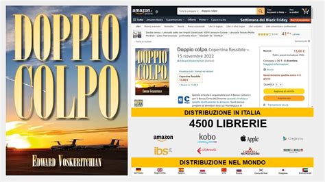 Doppio Colpo Il Nuovo Libro Di Edward Voskeritchian