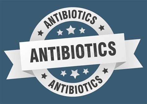 Antibiotics Label Stock Illustrations 594 Antibiotics Label Stock