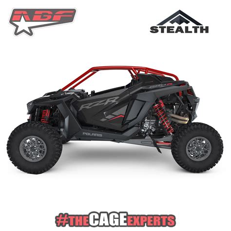 Rzr Pro R Seat Roll Cages Archives Abf Fabrication