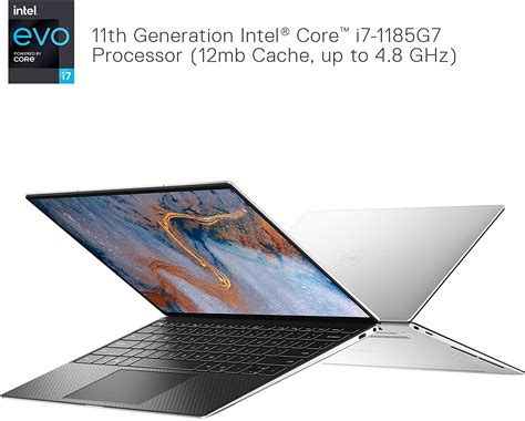 Dell XPS 13 9310 Core I7 1185G7 16GB RAM 1TB SSD Win 10 Pro