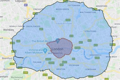 All the clean air zones in UK mapped as new ULEZ extension launched | Express.co.uk