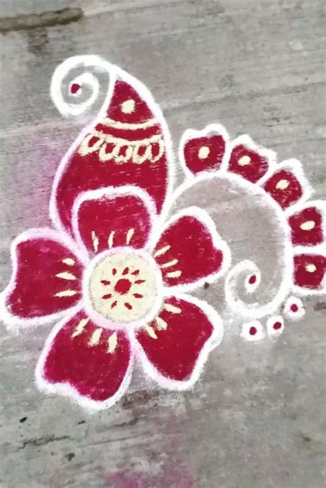 Pongal 2023 Easy Kolam Rangoli Designs To Make Your Home And Office