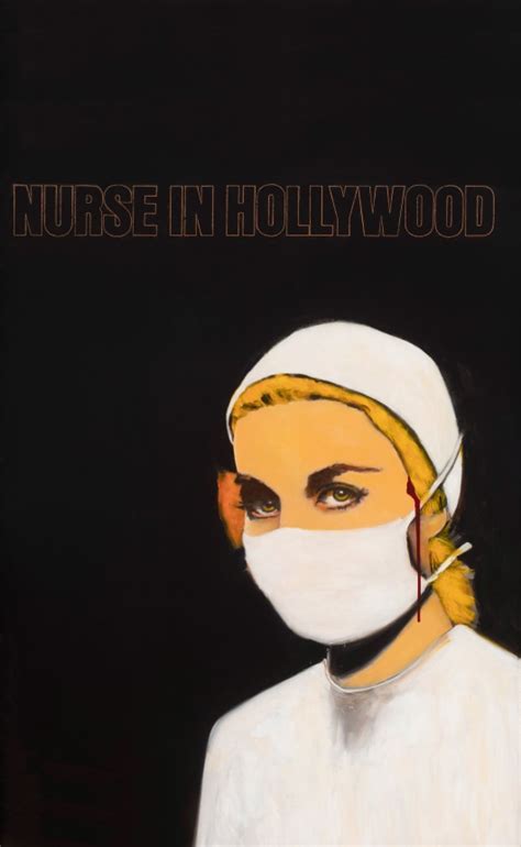 Richard Prince: Nurse Paintings - - Exhibitions - Skarstedt Gallery