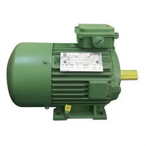 Kw Hp Hindustan Three Phase Electric Motor Rpm At