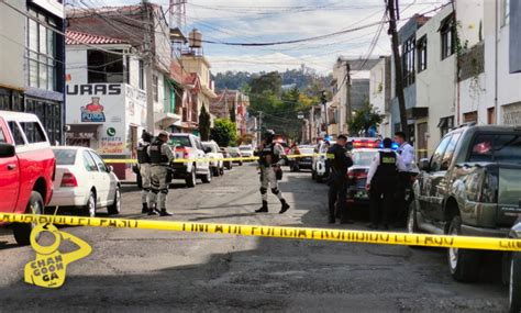 Morelia A Balazos Matan A Chava En La Colonia Ventura Puente