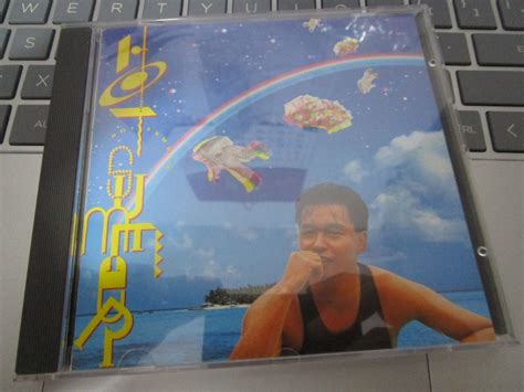 碟面近全新 張國榮 LESLIE HOT SUMMER 韓版 T no ifpi 興趣及遊戲 音樂樂器