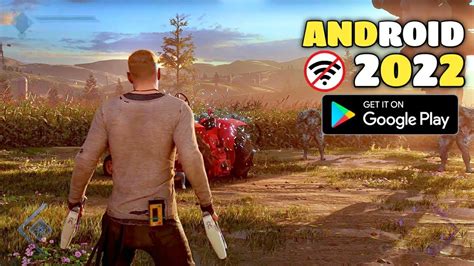 Top 10 Best New Android Games To Play In 2022 OFFLINE ONLINE