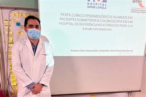 Hospital Ophir Realiza Jornada Cient Fica Para M Dicos Residentes