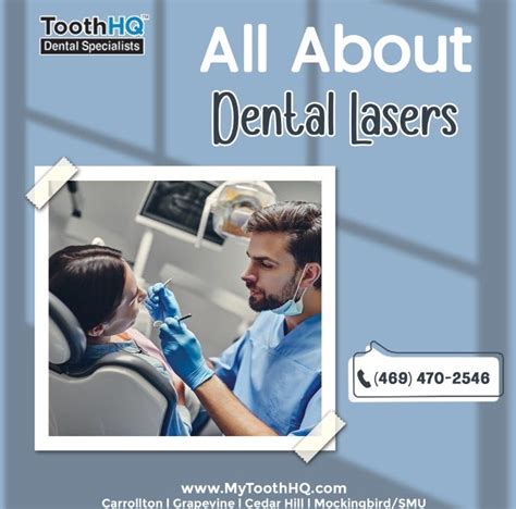 All About Dental Lasers — Dallas Fort Worth Metroplex Texas By Mytoothhq Feb 2024 Medium