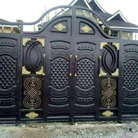 Modern Steel Gate Design | Experts in Steel Gate Fabrication.