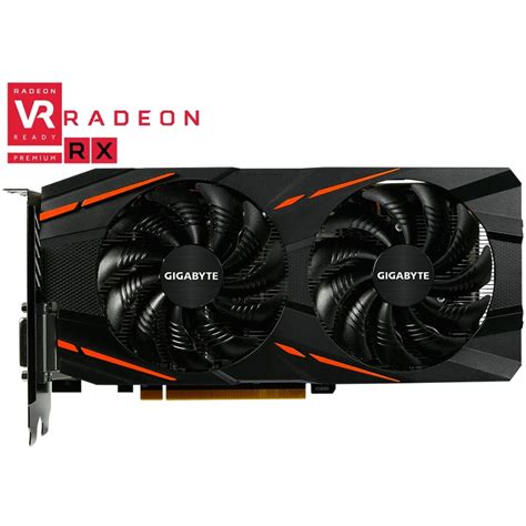 Placa Video Gigabyte Radeon Rx 580 Gaming 8gb Gddr5 256 Bit Pc Garage