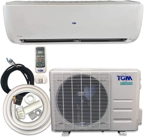 Amazon TGM Dream Inverter Heat Pump Mini Split Air Conditioner 19