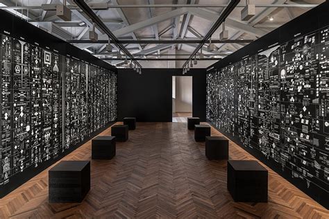 La Mostra Calculating Empires Allosservatorio Fondazione Prada Di