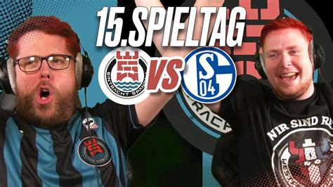 Eintracht Spandau Vs Schalke Prm Spring Split Spieltag