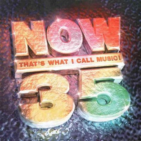 Now That S What I Call Music 35 UK 1996 Now That S What I Call