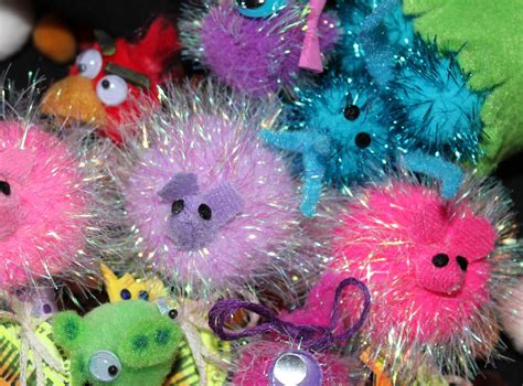 5 Geeky Warm Fuzzy Crafts - GeekDad