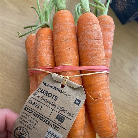 Woolworths Food Fresh Carrots Reviews Abillion