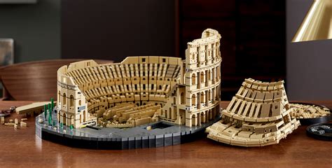 Lego Colosseum Tout Ce Qu Il Faut Savoir Hoth Bricks