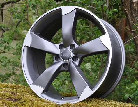 217 MGM FELNI 17 5x100 AUDI A3 TT VW POLO GOLF 4