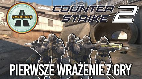 Counter Strike 2 Pierwszy Mecz Rankingowy 1 YouTube