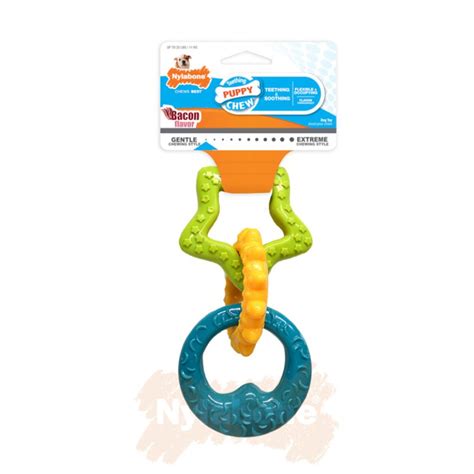 Puppy Teething Rings N600 : Interpet