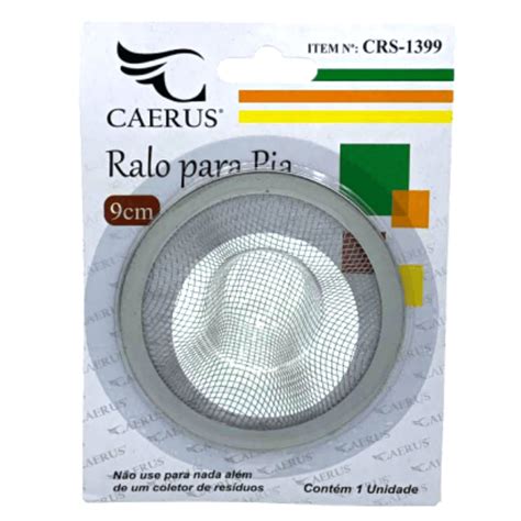 Ralo Inox P Pia Cm Caerus Crs Caerus