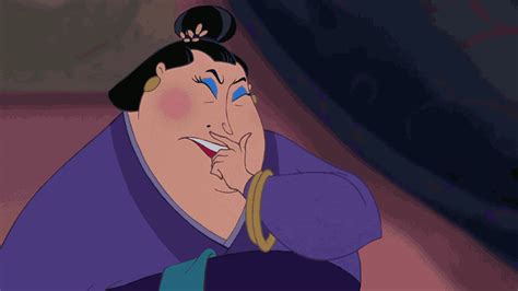 Funny-Mulan GIFs - Find & Share on GIPHY