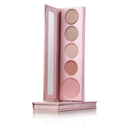 Pure Fruit Pigmented Pretty Naked Palette