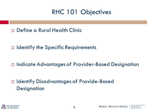 Arizona Healthcare Forum July 21 22 2011 Phoenix Az Rural Health Clinics Ppt Download