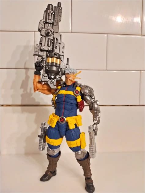 Revoltech Cable Amazing Yamaguchi Cable Hobbies Toys Memorabilia