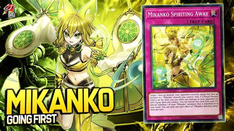 Deck Mikanko Edopro Replays Decklist Youtube