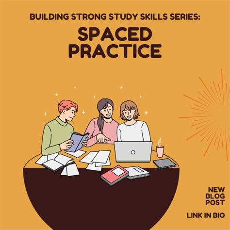 building strong study skills series spaced practice tutor pasadena