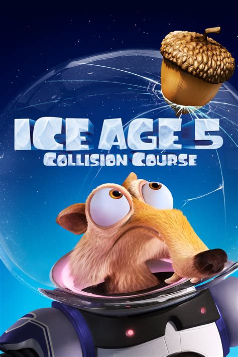 Ice Age: Collision Course (2016) - Posters — The Movie Database (TMDB)