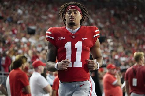 Report The Eagles Are Making A Late Push On Ohio State S Jaxon Smith