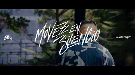 Cruz Cafun Movezz En Silencio Visualizer Youtube Music