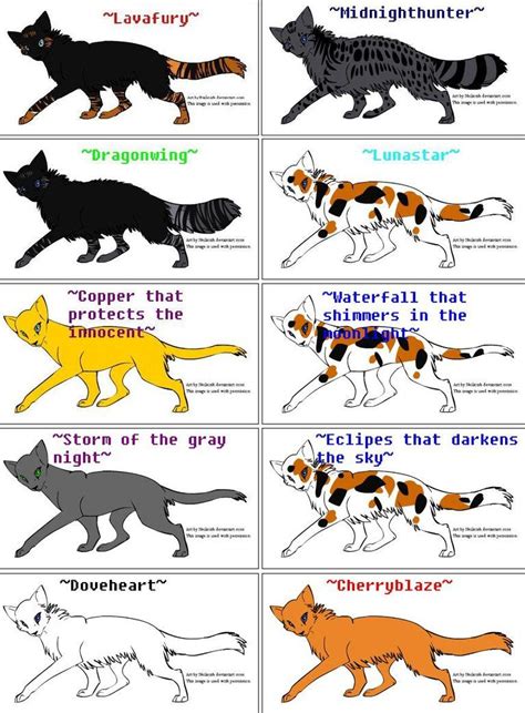 Warriors Skyclan | Warrior cats, Warrior, Cat design