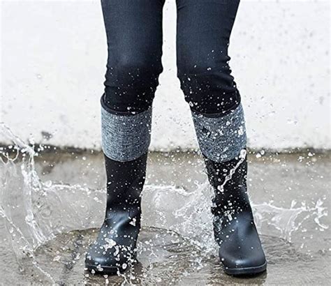 Top Las Mejores Botas De Lluvia Para Mujer Esta Temporada Mujerilandia