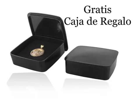 Cadena Con Medalla Virgen Primera Comunión Oro Amarillo 10k en venta en