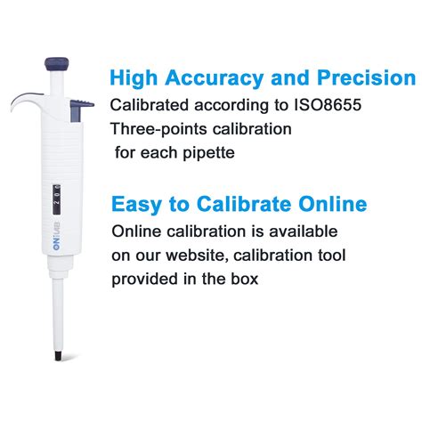 Snapklik Lab Micropipette Single Channel Pipette Adjustable