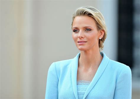 charlene princess of monaco net worth