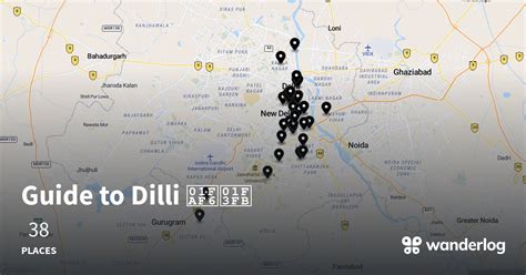 Guide to Dilli 🫶🏻 – Wanderlog